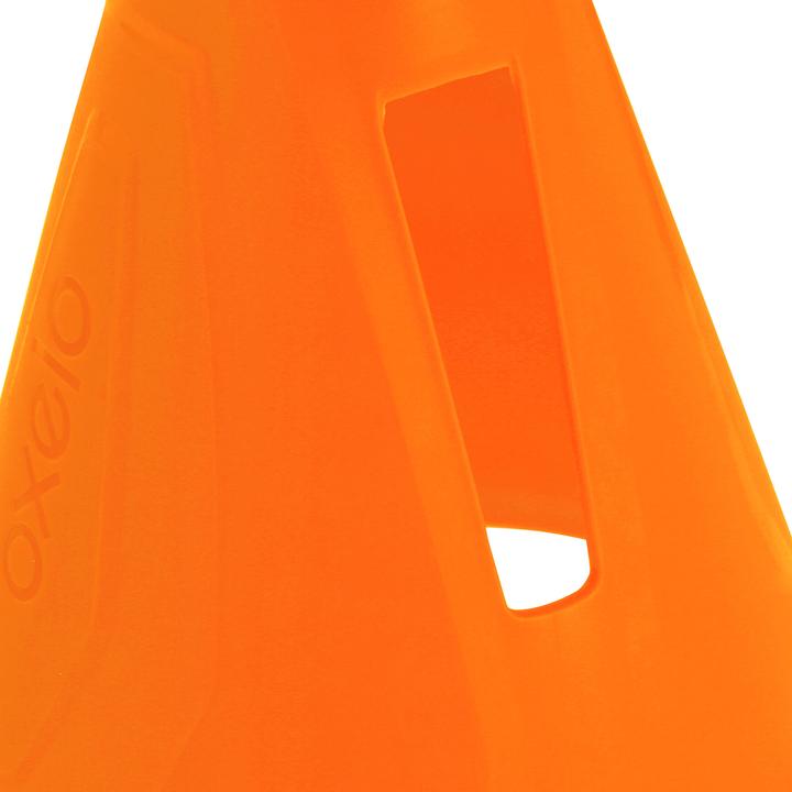 Actual product image Oxelo Slalom cone 10 pack
