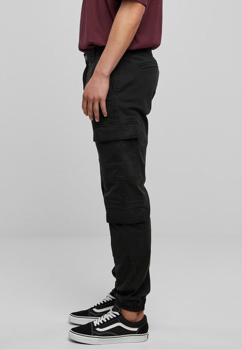 Produktbild Urban Classics Double Cargo Twill Jogging Pants (34)
