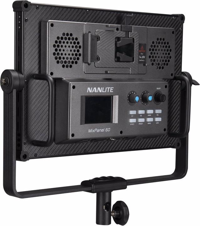 Actual product image Nanlite MixPanel 60 (Video light)