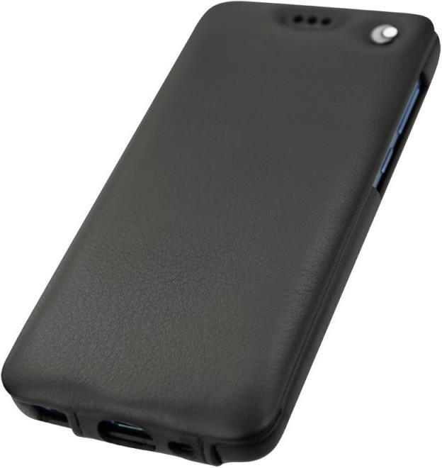 Actual product image Noreve Leather cover vertical