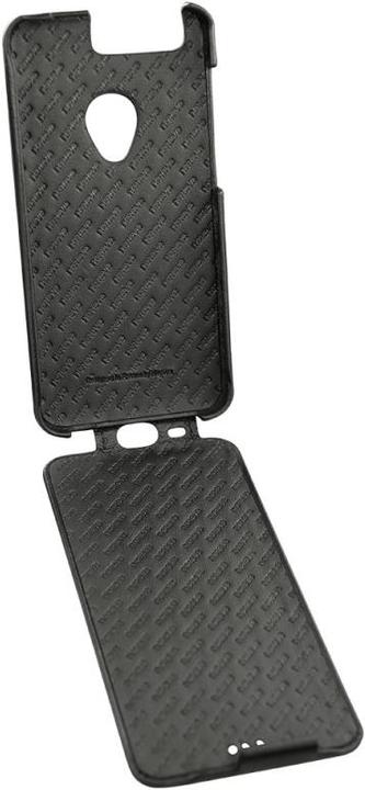 Actual product image Noreve Leather cover vertical