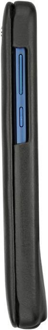 Actual product image Noreve Leather cover vertical
