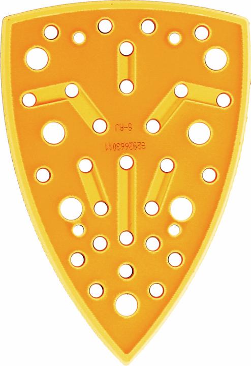 Produktbild Mirka Schleifteller 100x152x152mm Grip 34L Medium ( 8292663011 ) (MEDIUM)