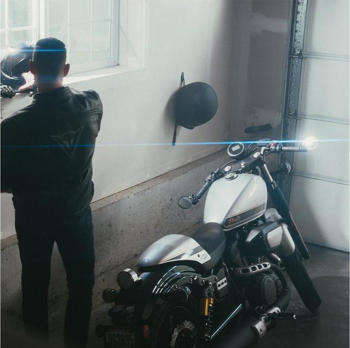 Produktbild PolarPro BlueMorphic Filter (0mm, Effekt Filter) (111.50 mm, Effekt Filter)