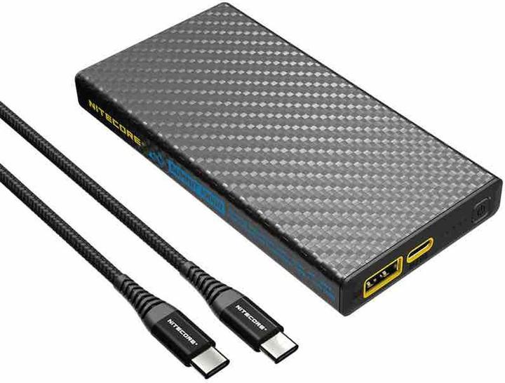 Produktbild Nitecore Summit 10000 (10000 mAh, 20.16 W, 37 Wh)