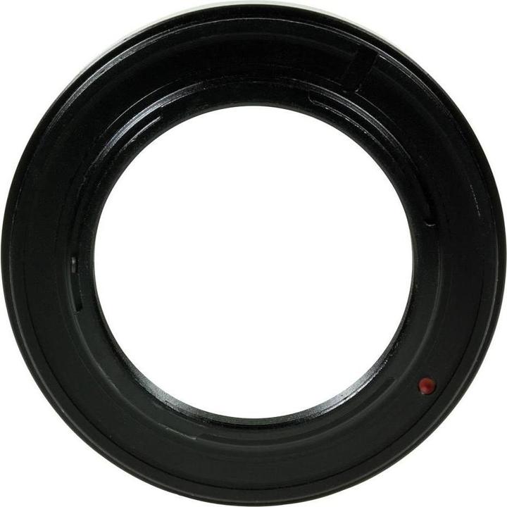 Actual product image Dörr Lens Adapter T2 Micro 4/3