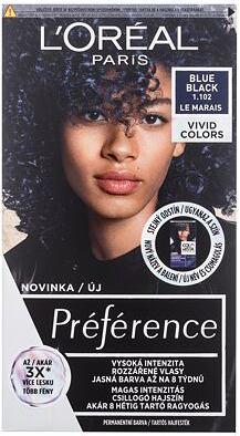L'Oréal Paris PrÃ©fÃ©rence Vivid Colors