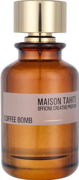 Actual product image Maison Tahité Maison Tahite Coffee Bomb Edp Spray (Eau de parfum, 100 ml)
