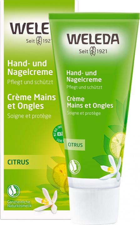 Produktbild Weleda Citrus (50 ml)