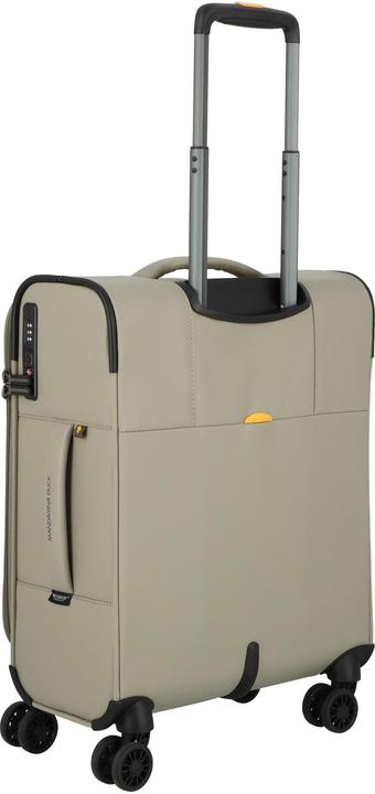 Immagine prodotto Mandarina Duck Eco Coated 4 Rollen Kabinentrolley S 55 cm (40.50 l)