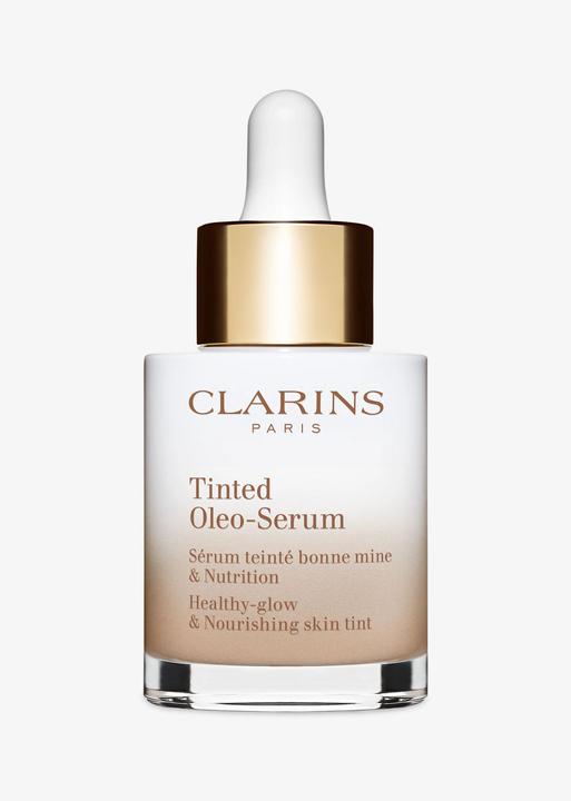 Actual product image Clarins Tinted Oleo-Serum No. 01 (30 ml)