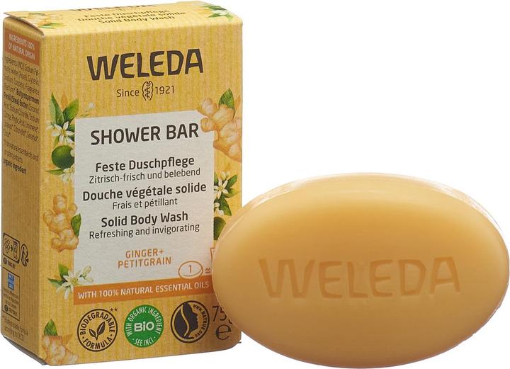 Produktbild Weleda Shower Bar