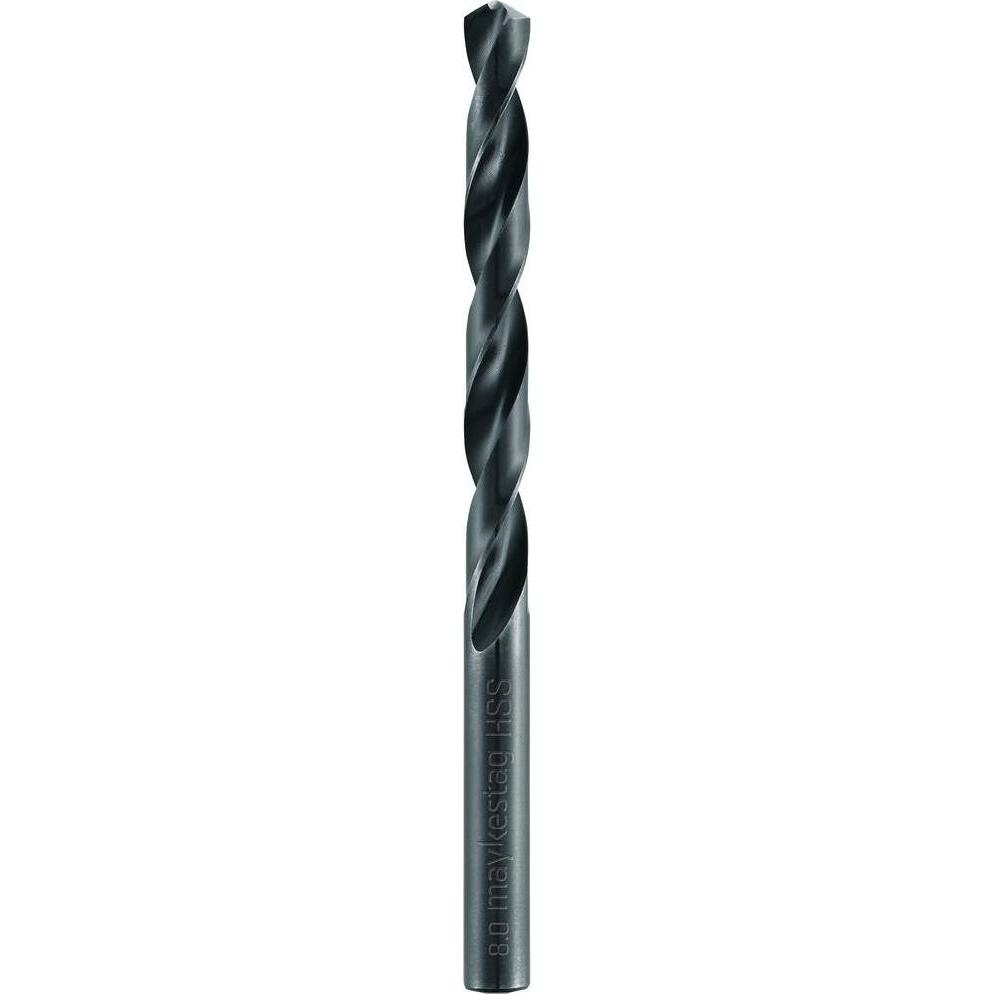 Alpen, Bohrereinsatz, Spiralbohrer HSS - MAYKESTAG (5.3 mm)