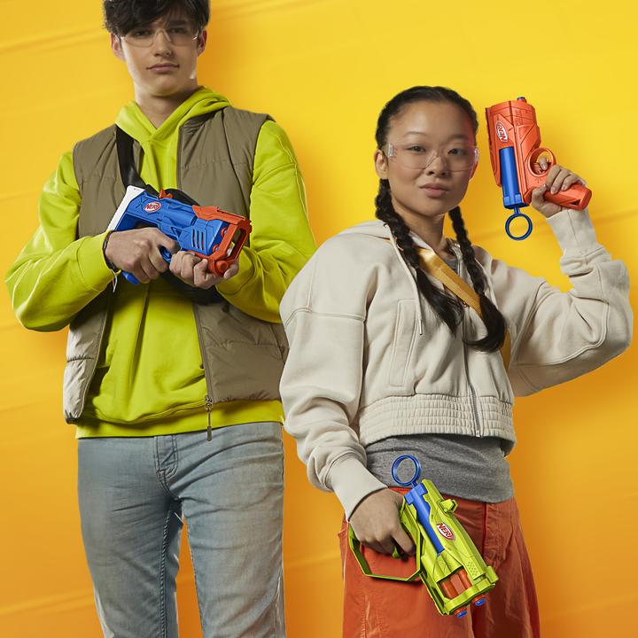 Produktbild Hasbro NERF N-Series Triple Action Pack