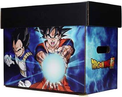 Produktbild SD Toys Dragon Ball Super Archivierungsbox Older Audiences Ver. 2 40 x 21 x 30 cm