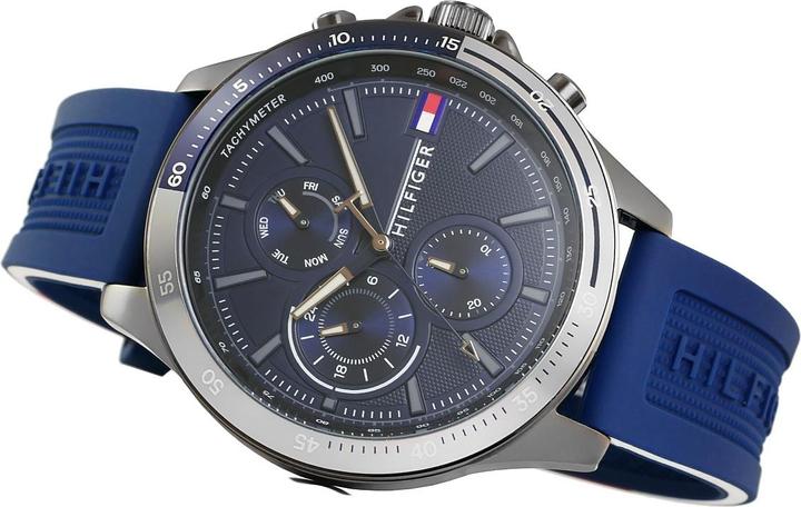 Immagine prodotto Tommy Hilfiger Panchina (Orologio da polso analogico, 46 mm)