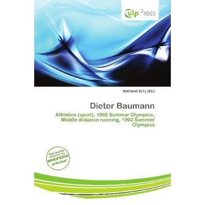Dieter Baumann, Ratgeber