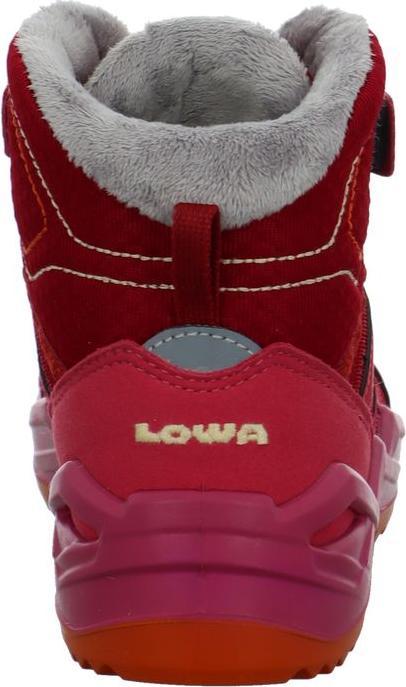 Actual product image Lowa Maddox Warm GTX Mid Junior (29)
