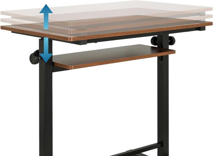 Produktbild Hjh Office Workstation Ii (80 x 50 x 80 cm)