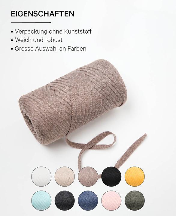 Actual product image Lalana Ribbon Pura (95 m)