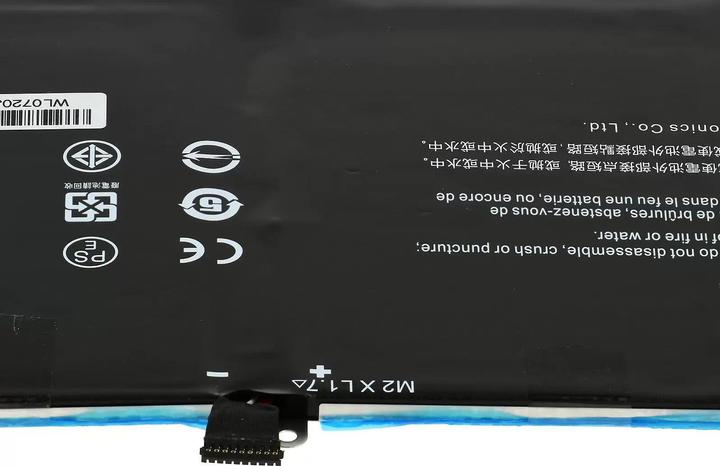 Immagine prodotto AccuCell Batteria HP Spectre 13-3000, 13t-3000, tipo RG04XL e altre. (6900 mAh)