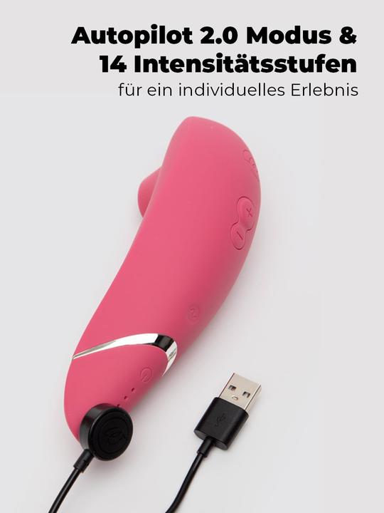 Actual product image Womanizer Premium 2