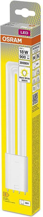 Immagine prodotto Ledvance Dulux L (2G11, 8 W, 900 lm, 1 x, E)