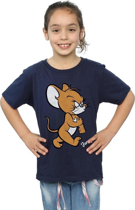 Immagine prodotto Tom & Jerry Maglietta Topo Ragazze (140, 146)
