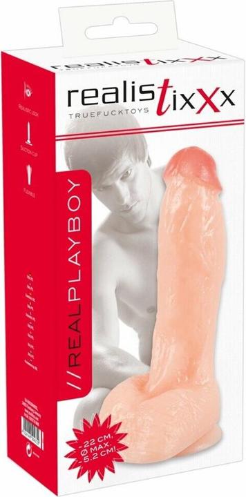 Realistixxx Real Playboy