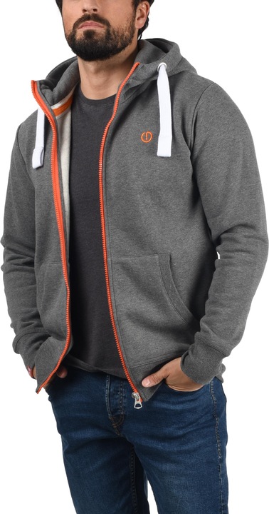 Image du produit Solid Benn High-Neck - veste à capuche - Homme (S)