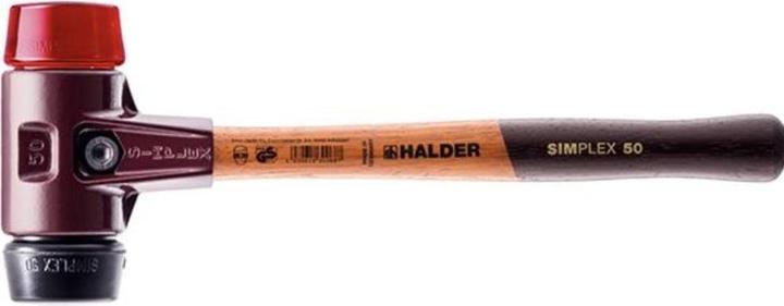 Halder Simplex soft-face mallet (345 g)