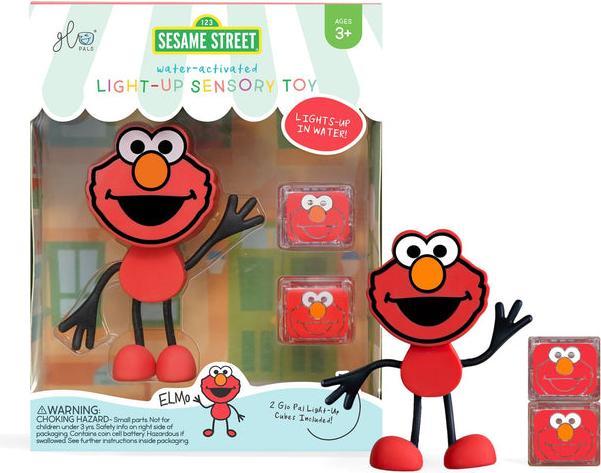 Actual product image GLO Elmo Pal