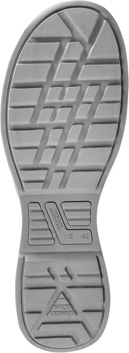 Image du produit Upower Chaussures Egon Gris Vert Bass Numéro (S1P, 42)