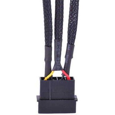Thumbnail - Phobya Adapter 4Pin Molex, Interne Kabel (PC)