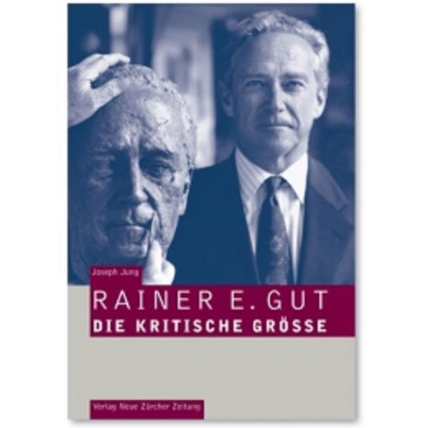 Produktbild Rainer E. Gut (Deutsch, Joseph Jung, 2007)