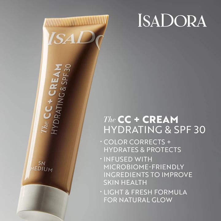 Produktbild Isadora Cc Creme - 30 Ml (30 ml)