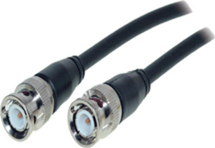 Actual product image Shiverpeaks S CONN maximum connectivity audio/video BNC cable-BNC male to BNC male, RG 58, 50 OHM, 3,... (3 m)