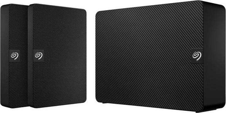 Produktbild Seagate Expansion Portable (4 TB)
