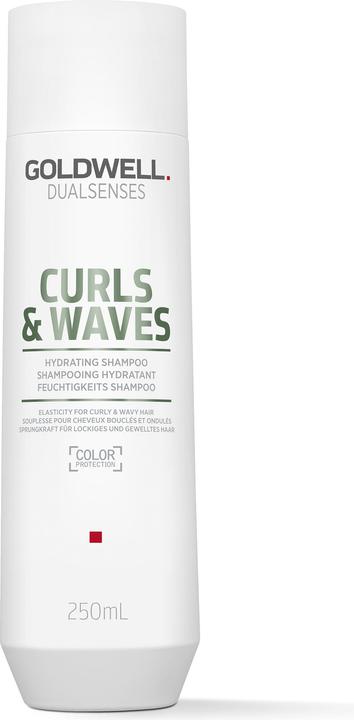 Image du produit Goldwell torsion bouclée (250 ml, Shampoing liquide)