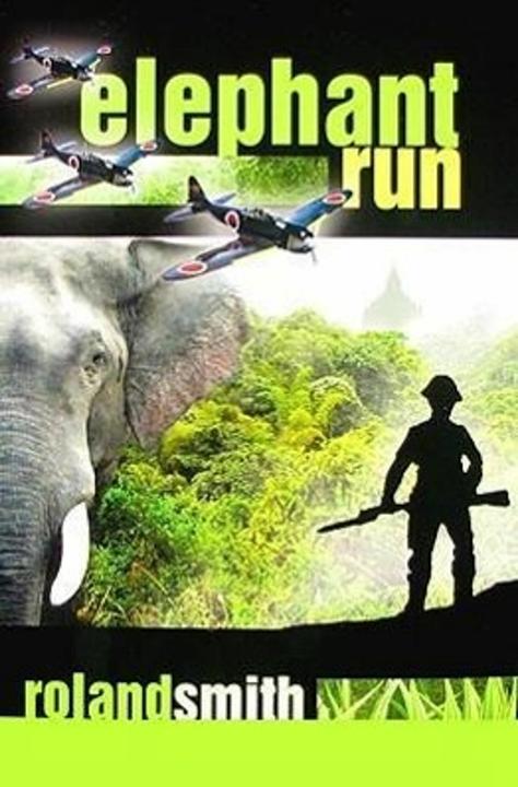 Produktbild Elephant Run (Englisch, Roland Smith, 2009)