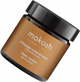 Actual product image Mokosh Face Lifting Mask with Oat and Bamboo 60ml (60 ml)