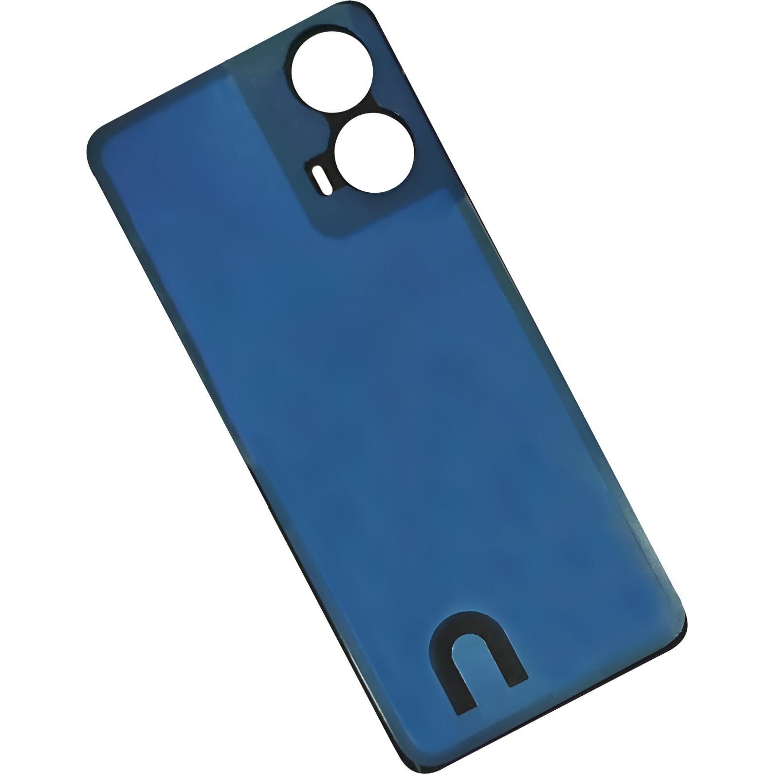 Thumbnail - Clappio Ersatzteil Rückseite (Motorola Moto G24), Mobilgerät Ersatzteile, Schwarz