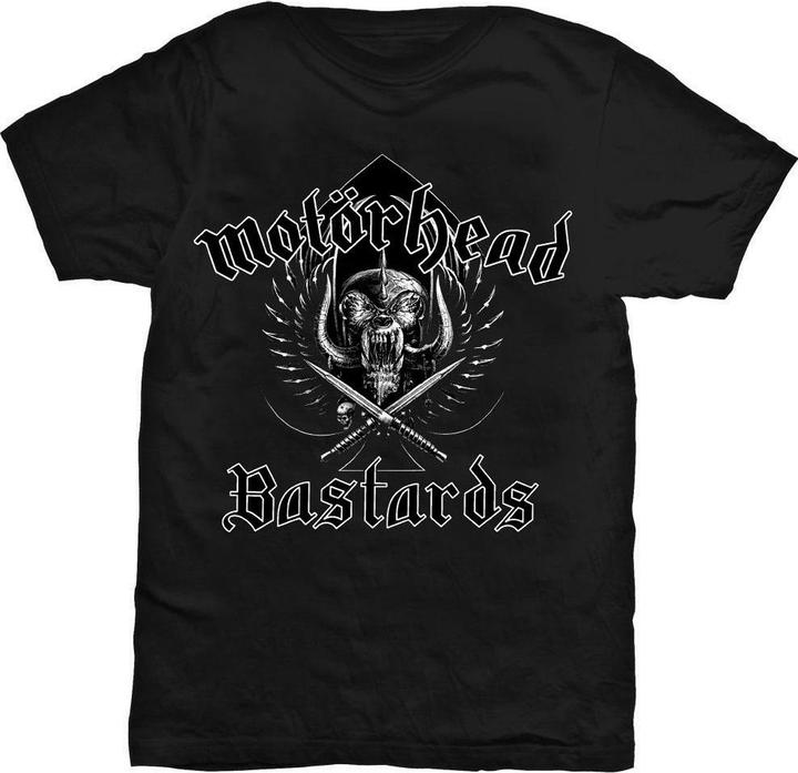 Produktbild Motorhead Bastards TShirt (XXL)