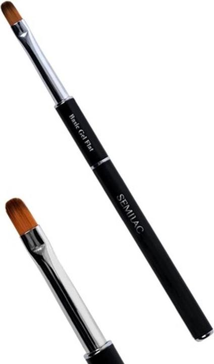 Semilac Basic Gel Flachpinsel