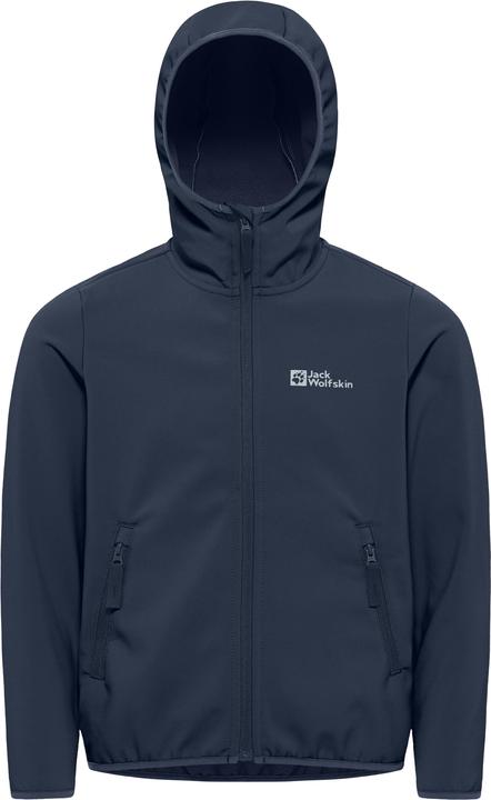 Image du produit Jack Wolfskin Veste Kid's Fourwinds (116)
