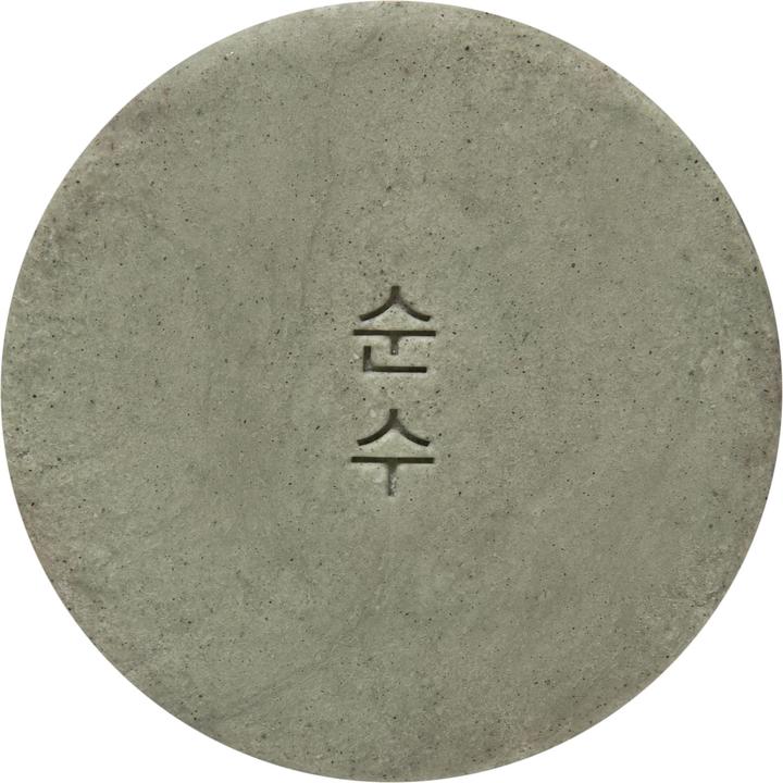 Actual product image Ondo Bha & Ginger Refreshing Shampoo (Solid shampoo)