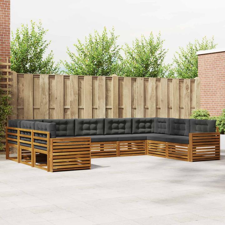 Produktbild vidaXL Outdoor-Sofa