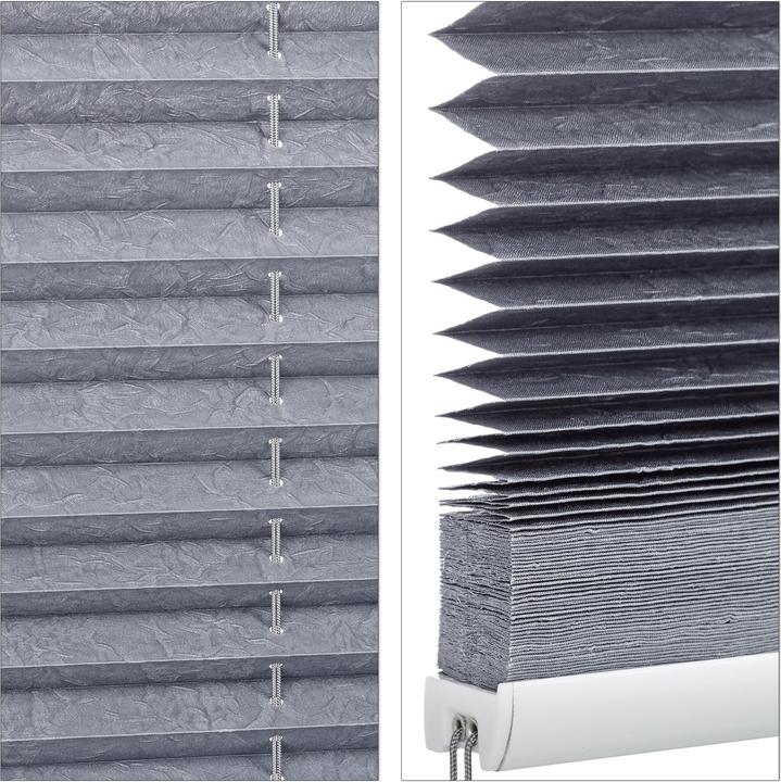 Image du produit Relaxdays store plissé (80 x 2 x 130 cm)