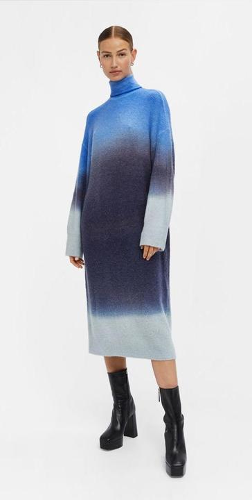 Image du produit Object Robe en tricot ombré (XS)