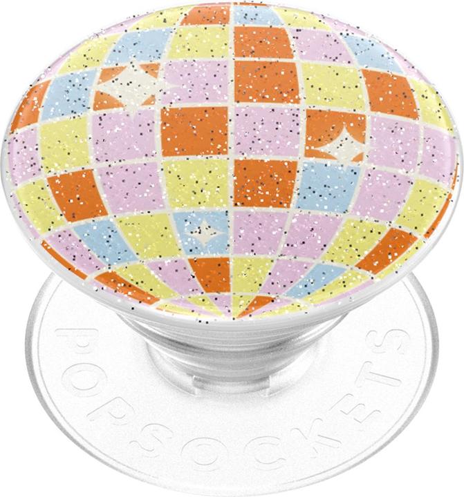 Actual product image PopSockets Retro Disco PopGrip